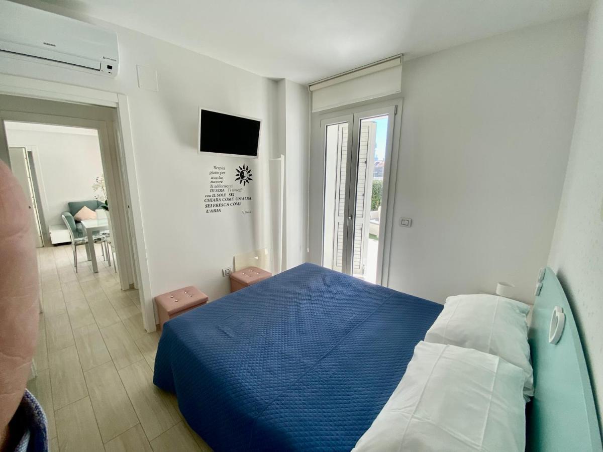 Appartamento Al Mare Con Giardino, Spiaggia E Piscina Alba Adriatica Eksteriør billede